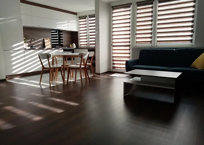 Lagan Apartament