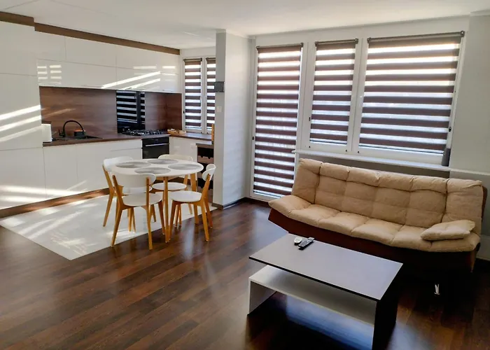 Lagan Apartament